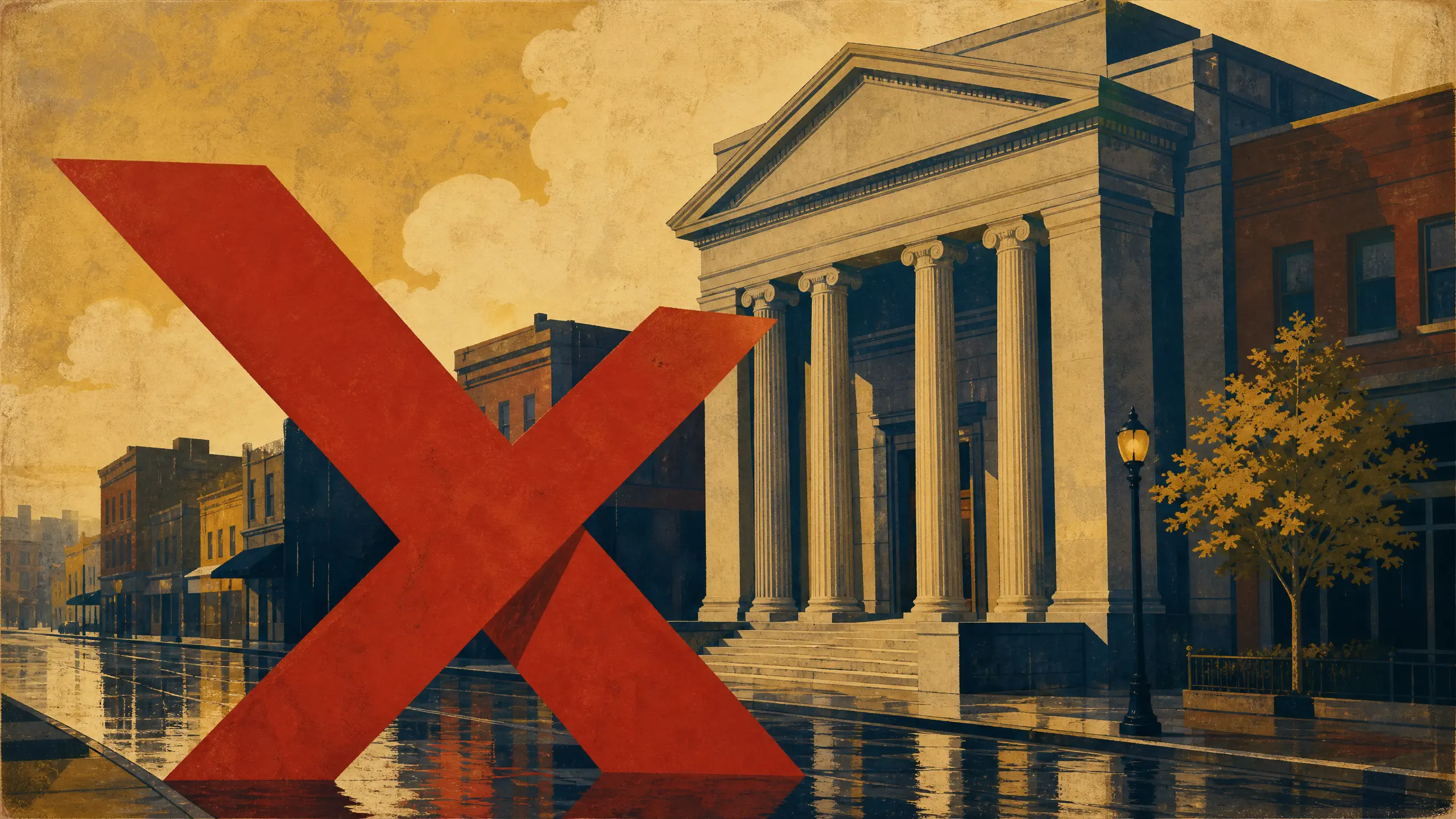 US-Konto abgelehnt: Die 9 wahren Gründe und wie du sie vermeidest