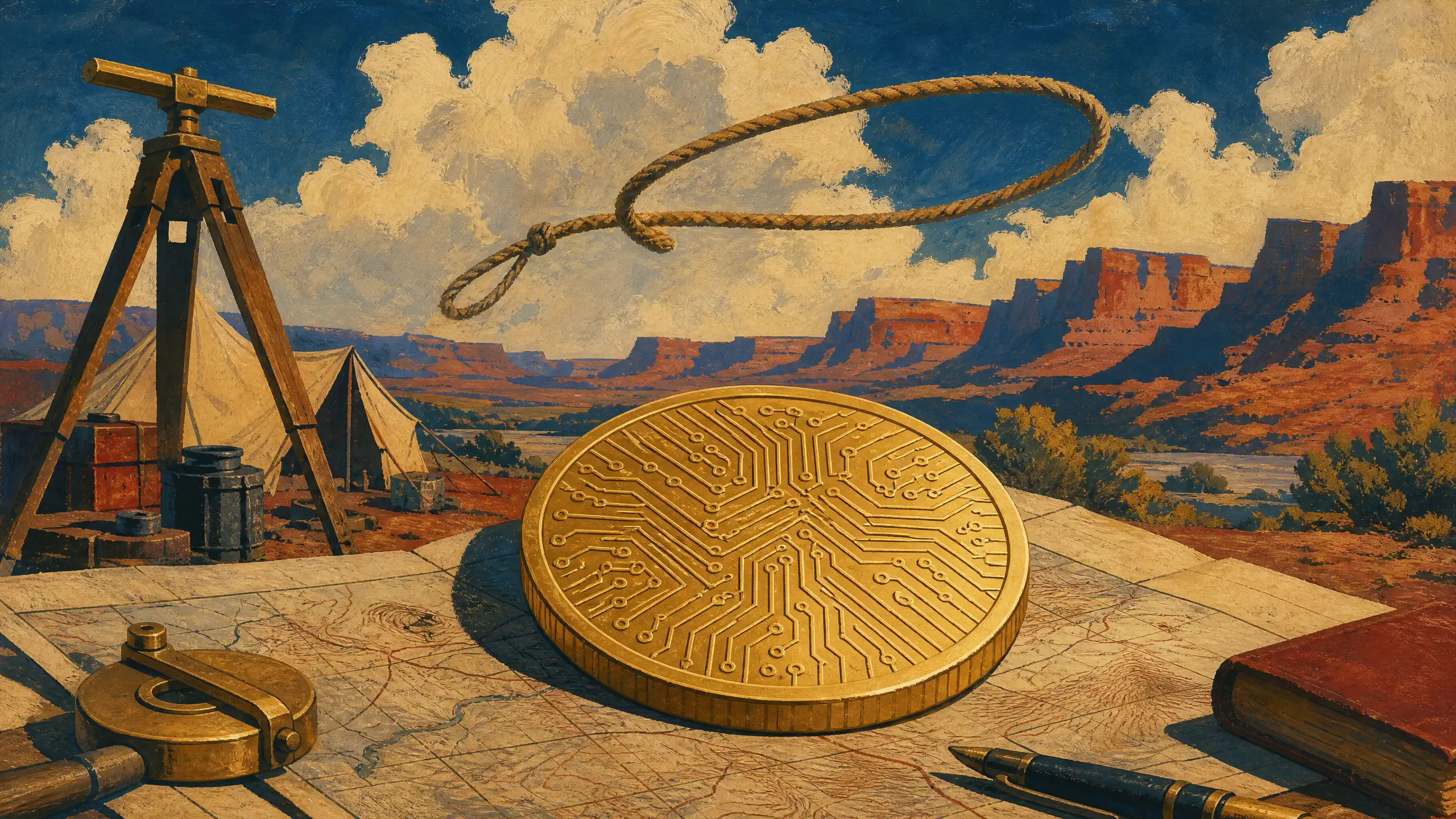 Krypto-Trading mit der U.S. LLC: Legal, anonym, steuerfrei?