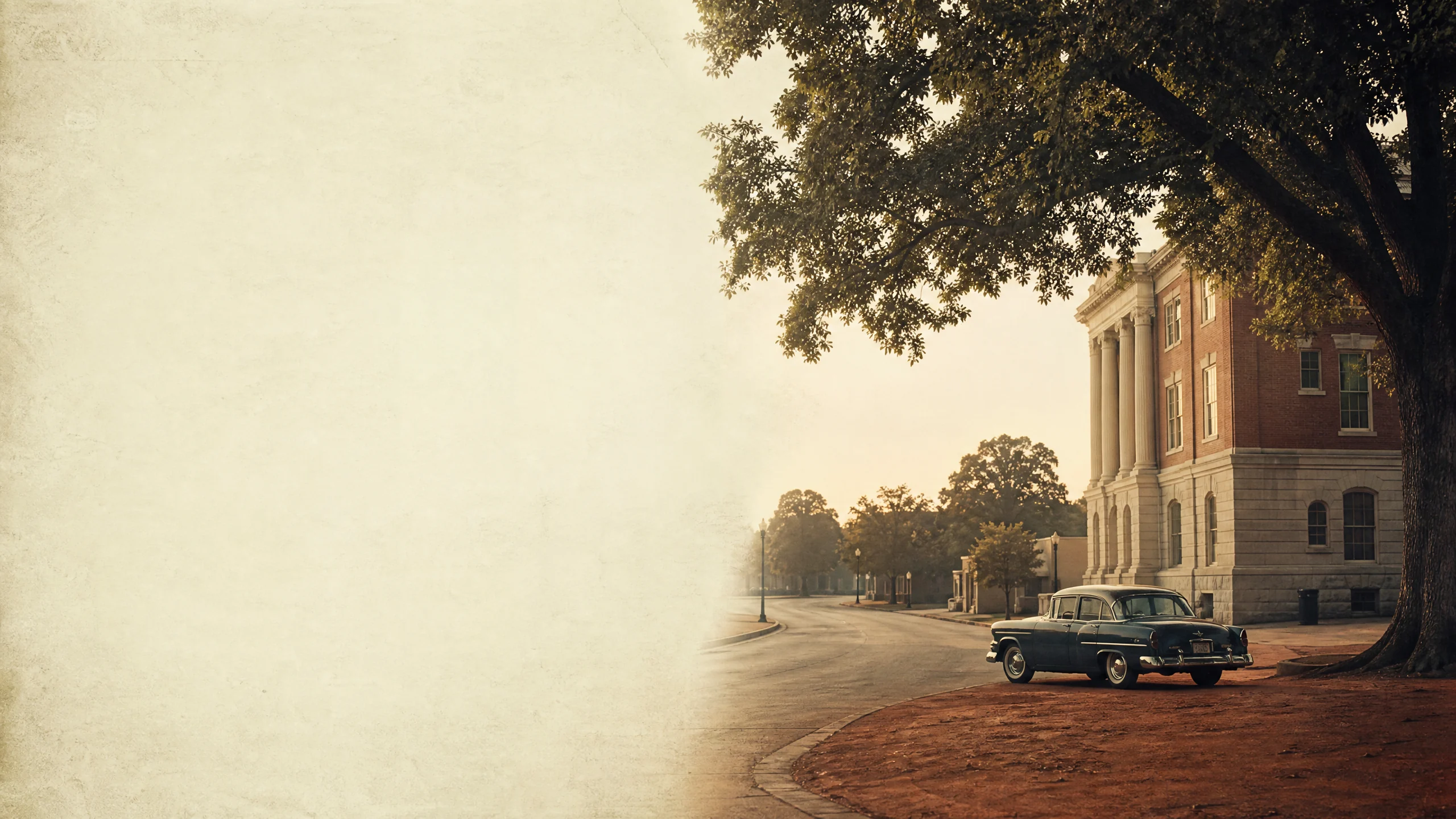 Alabama im Americana-Stil