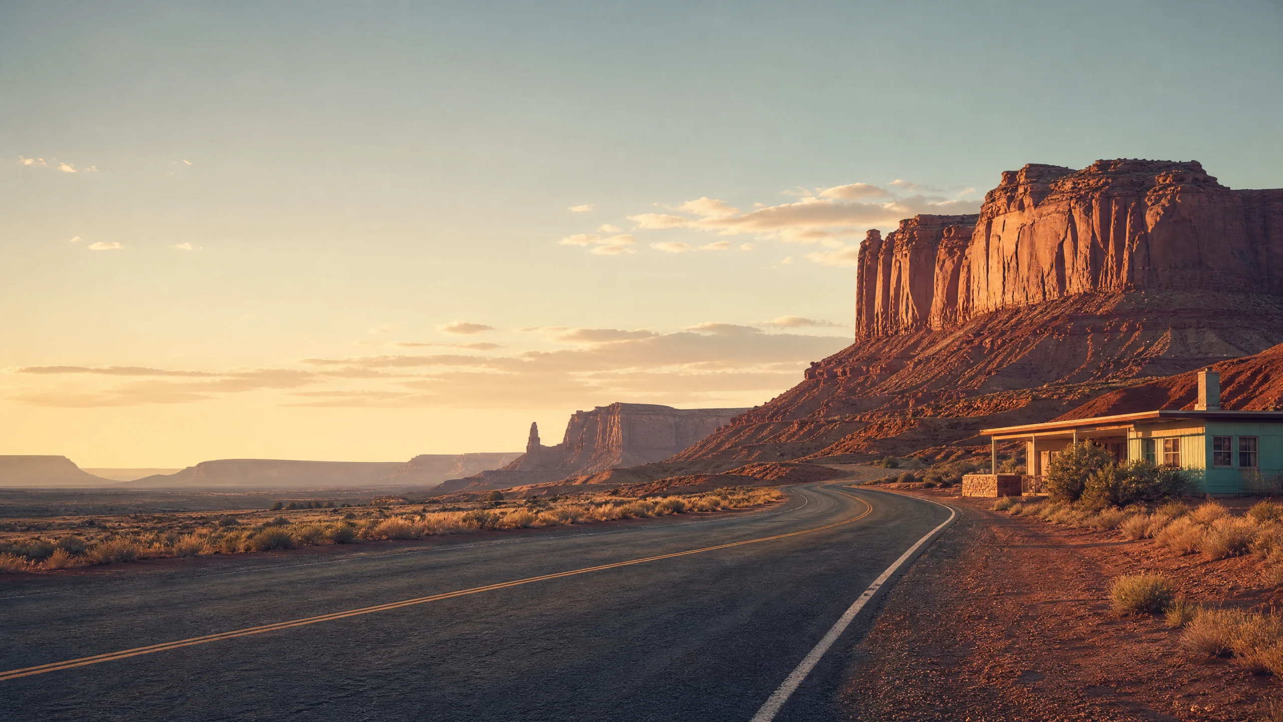 Arizona im Americana-Stil