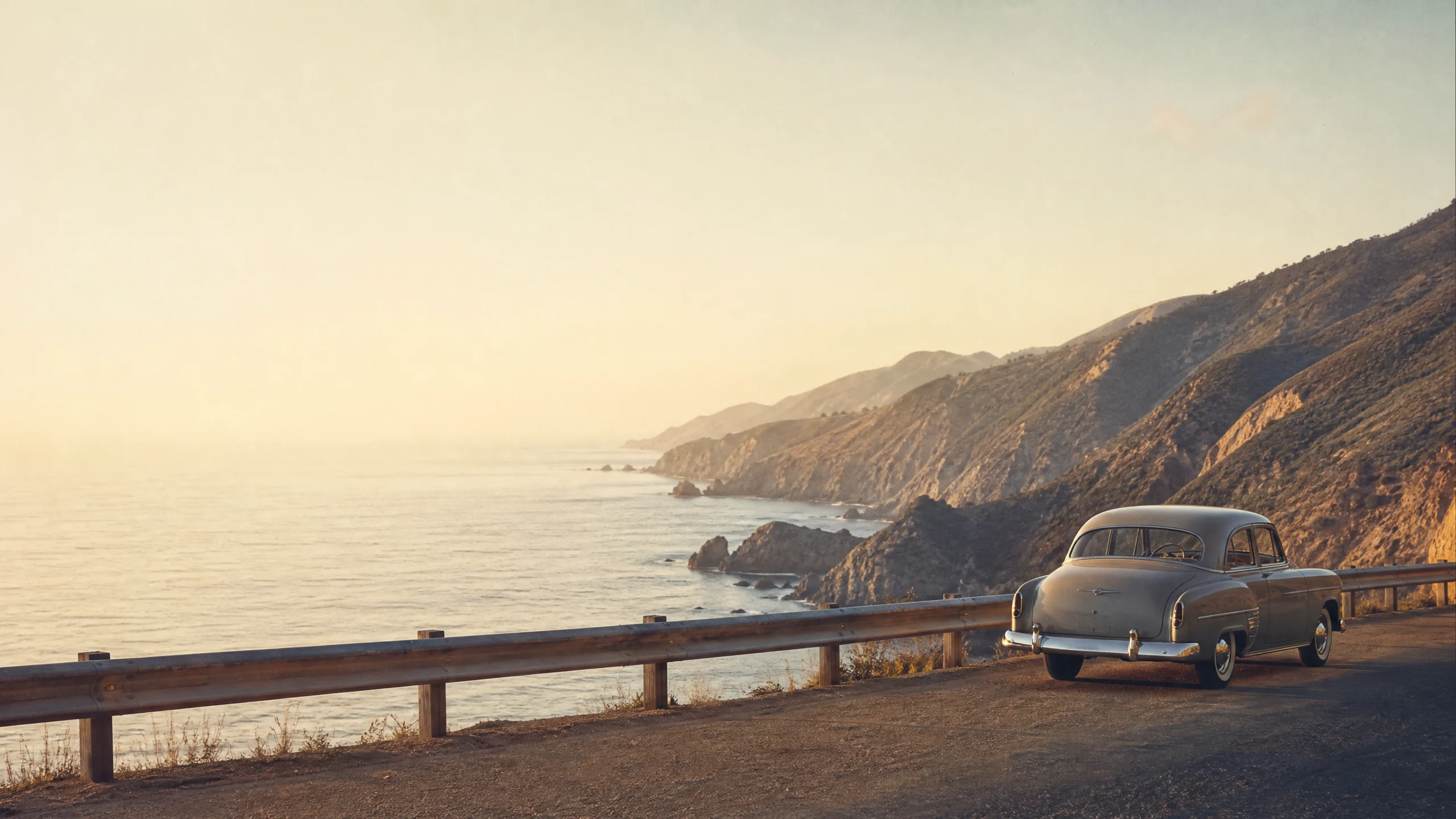California im Americana-Stil