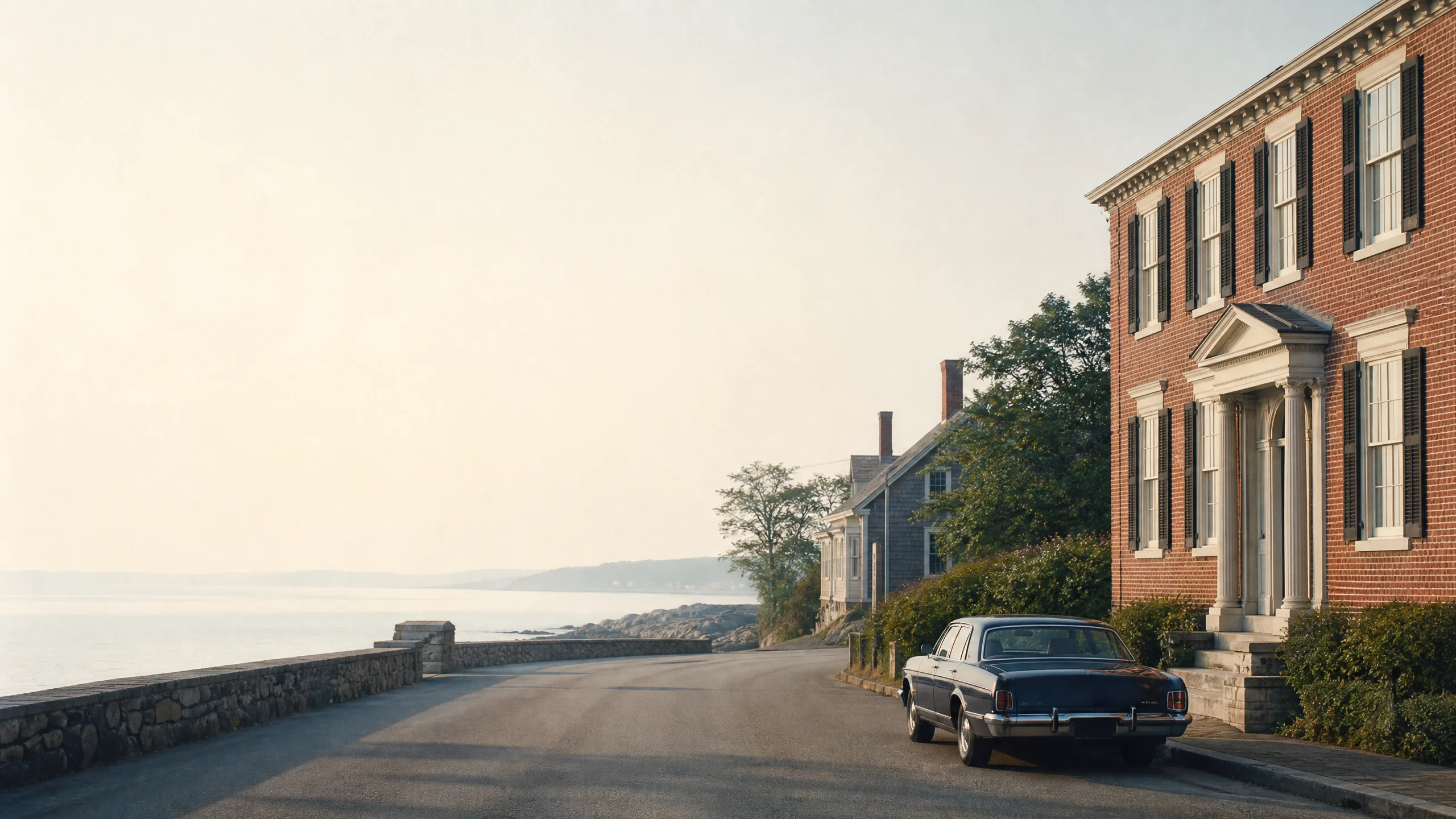 Connecticut im Americana-Stil