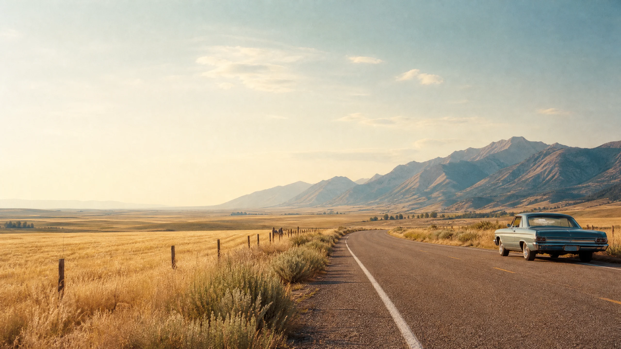 Idaho im Americana-Stil