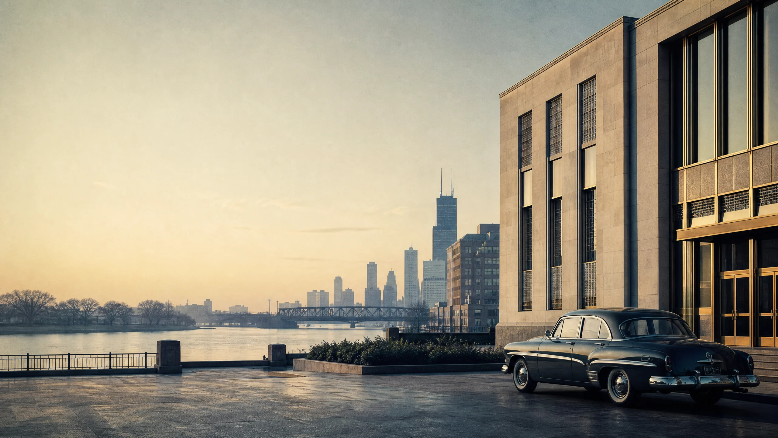 Illinois im Americana-Stil