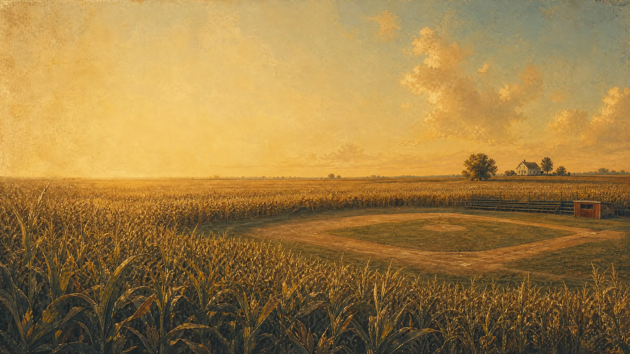 Iowa im Americana-Stil