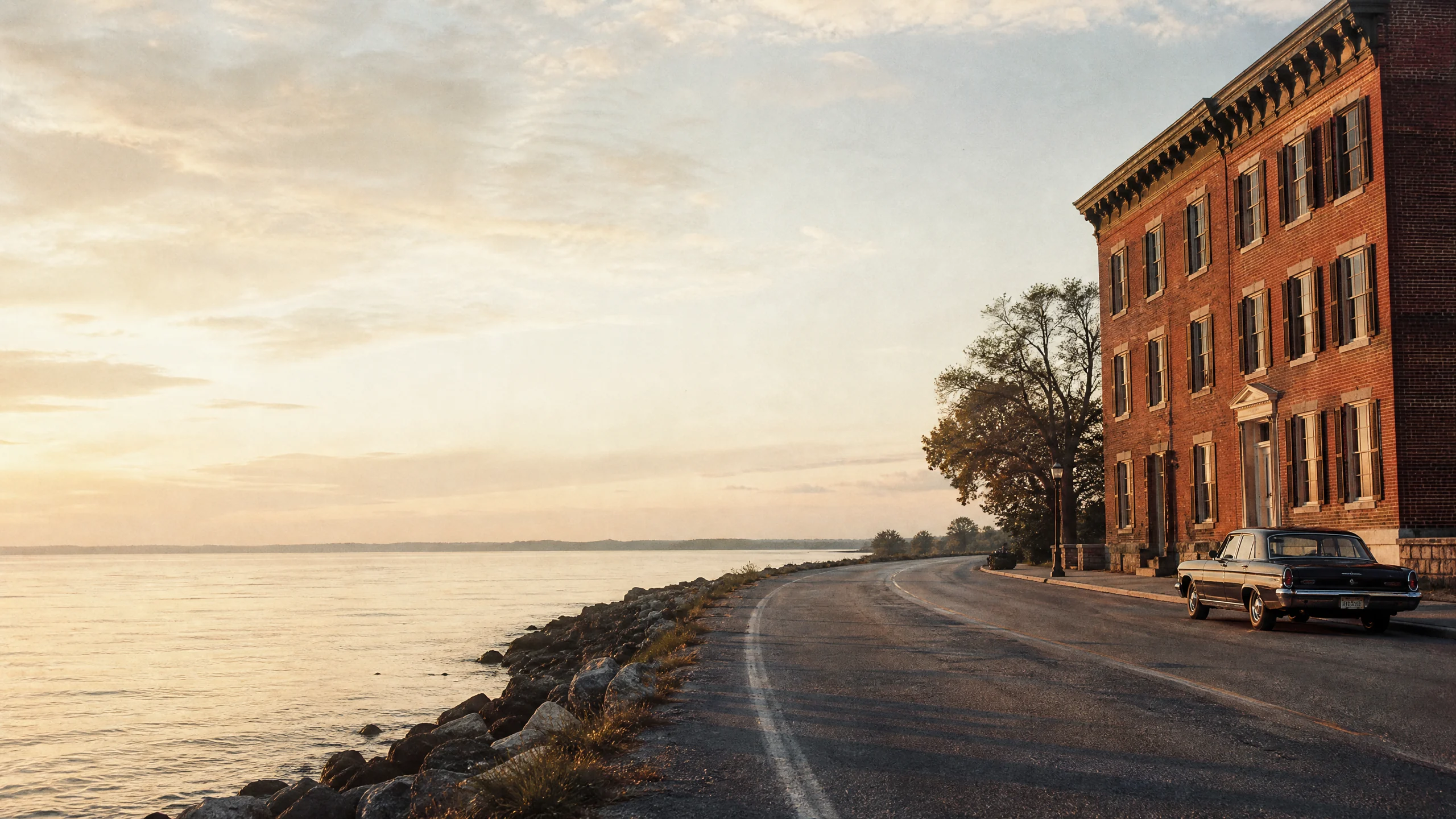 Maryland im Americana-Stil