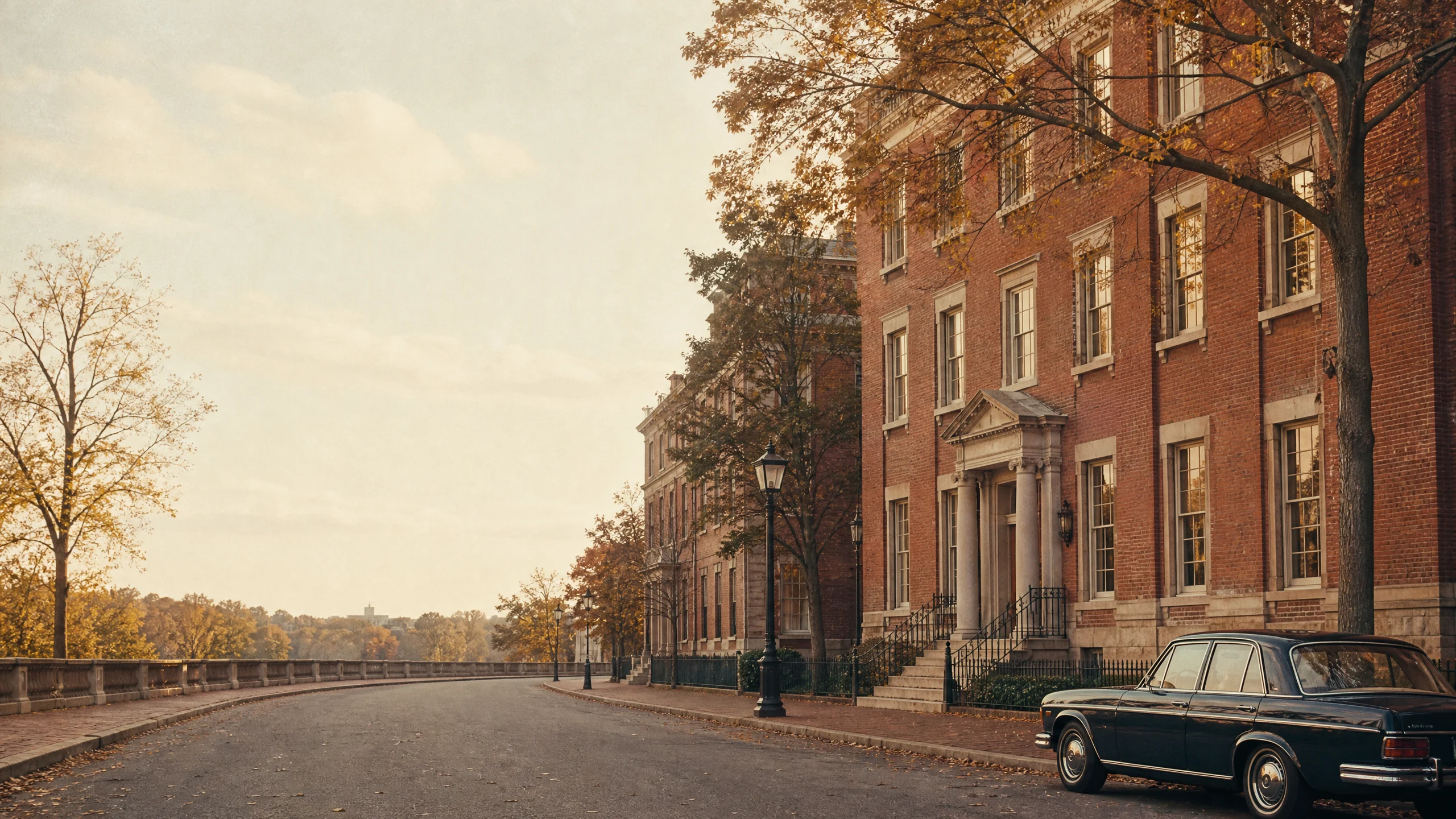 Massachusetts im Americana-Stil