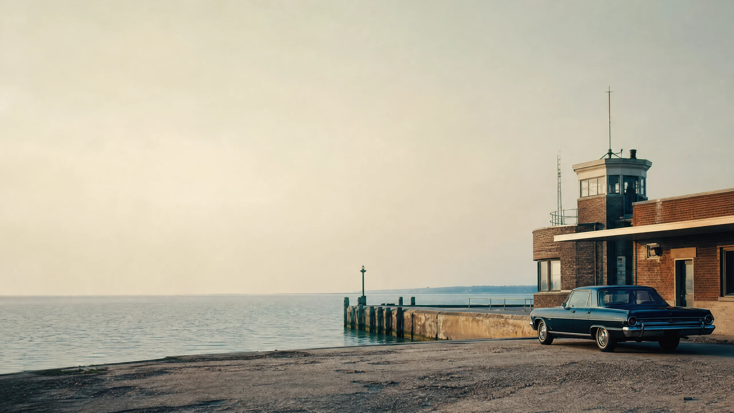 Michigan im Americana-Stil