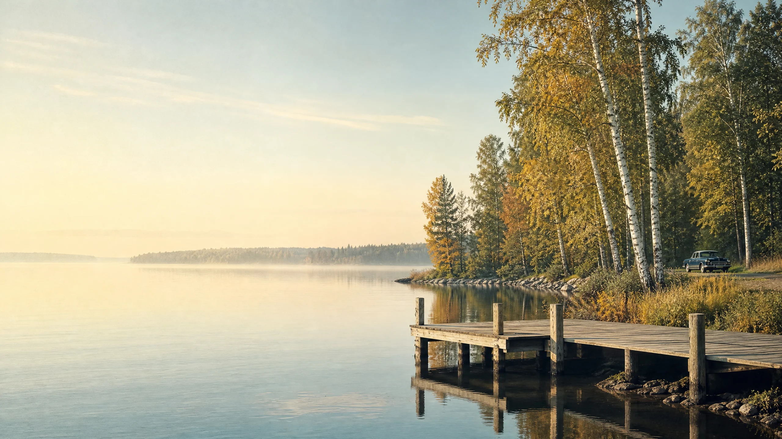 Minnesota im Americana-Stil