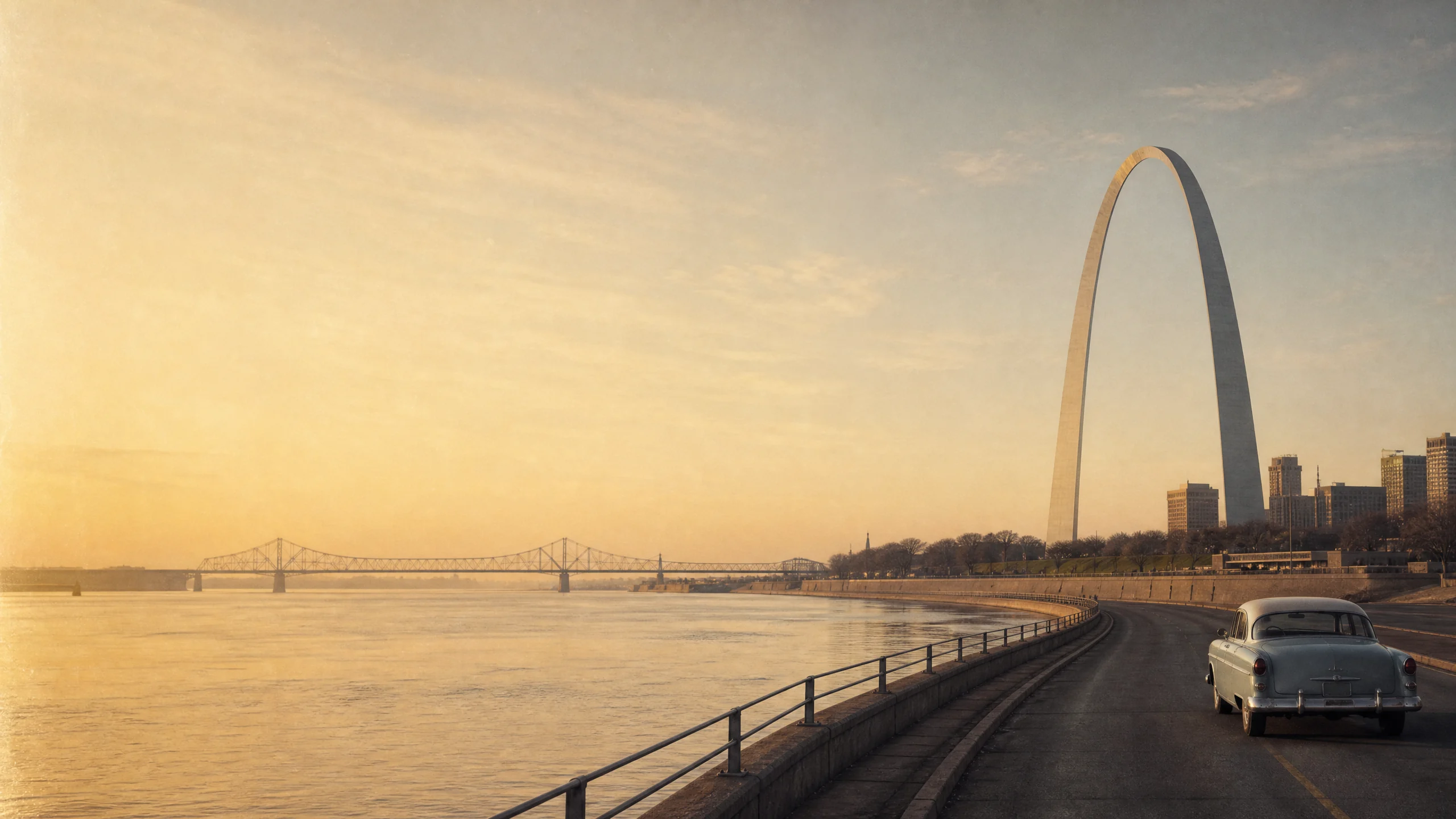 Missouri im Americana-Stil