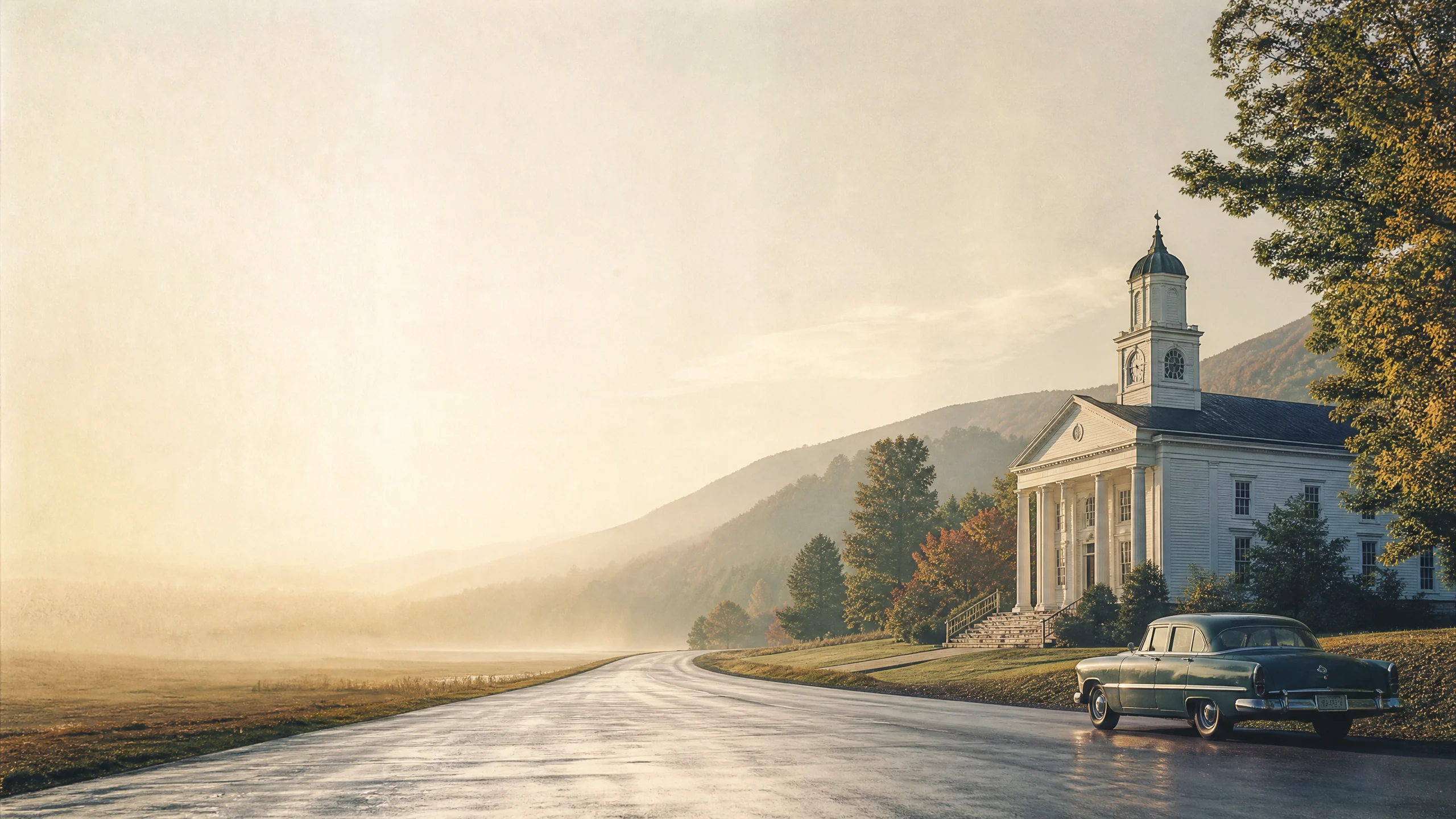 New Hampshire im Americana-Stil