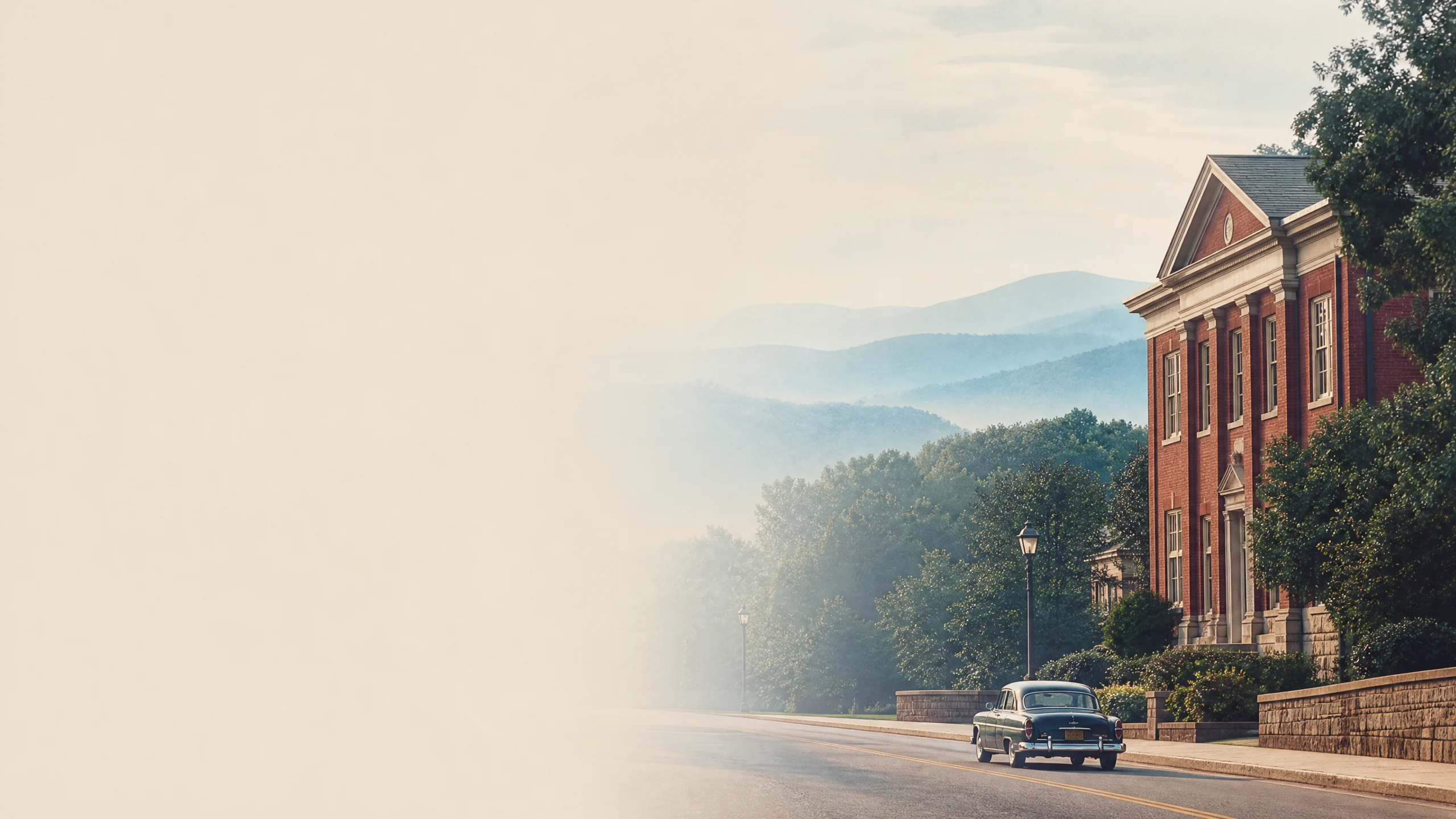 North Carolina im Americana-Stil