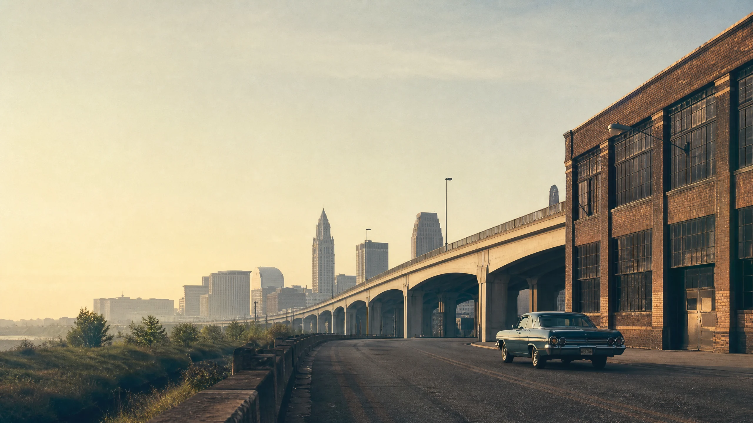 Ohio im Americana-Stil