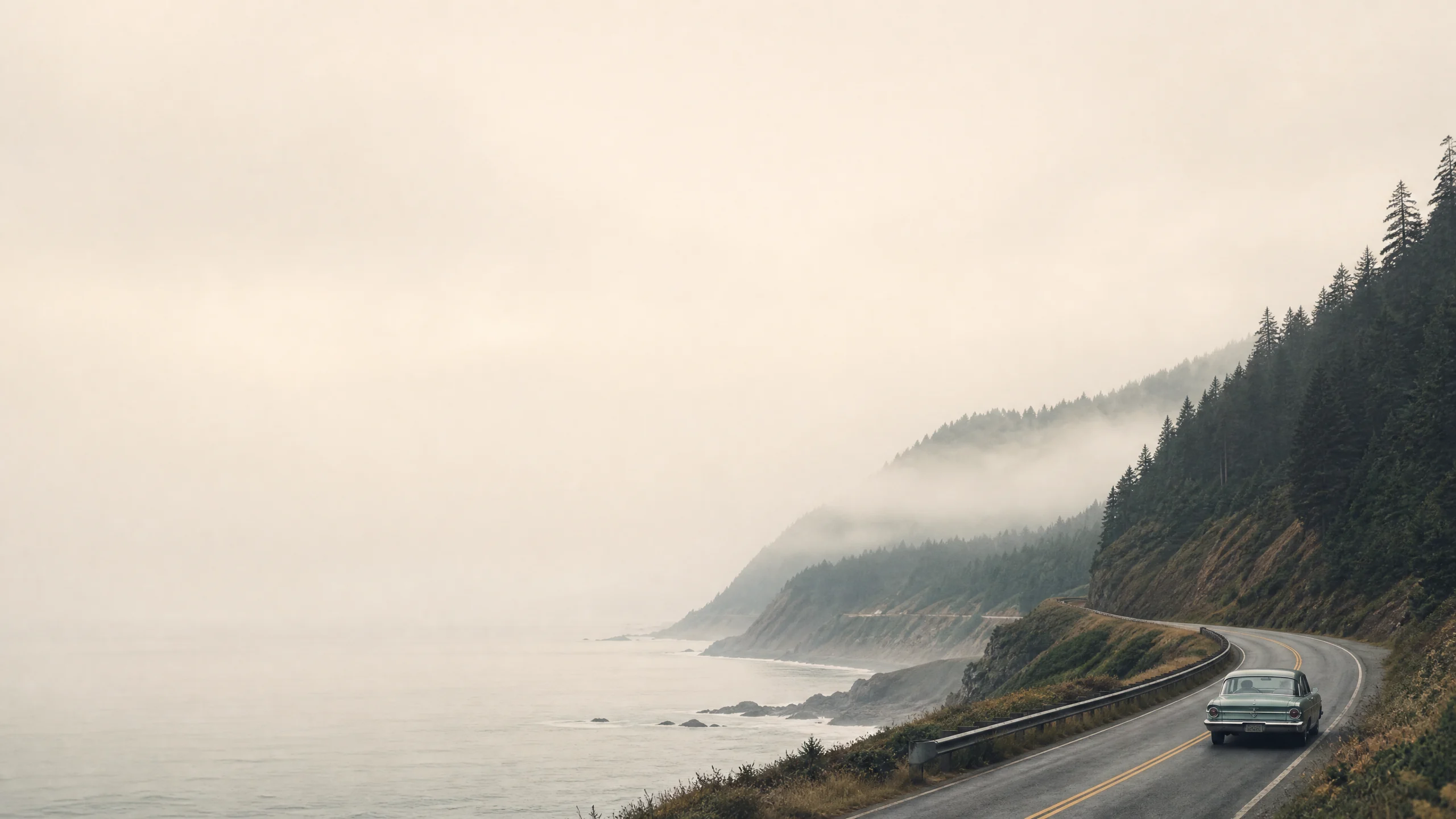 Oregon im Americana-Stil