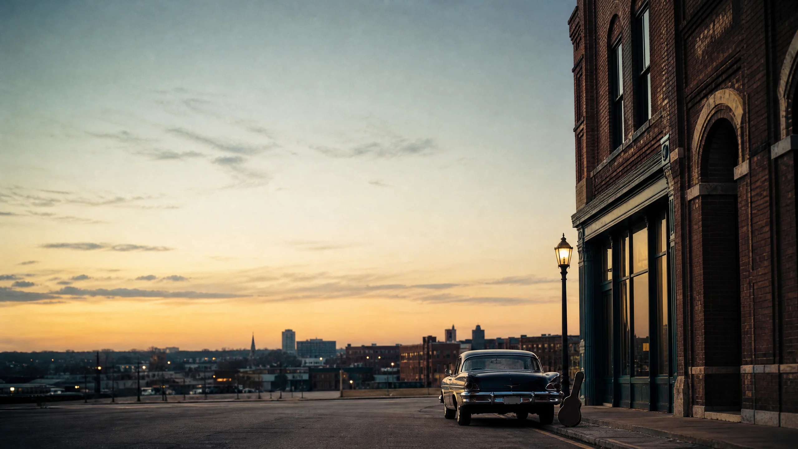 Tennessee im Americana-Stil