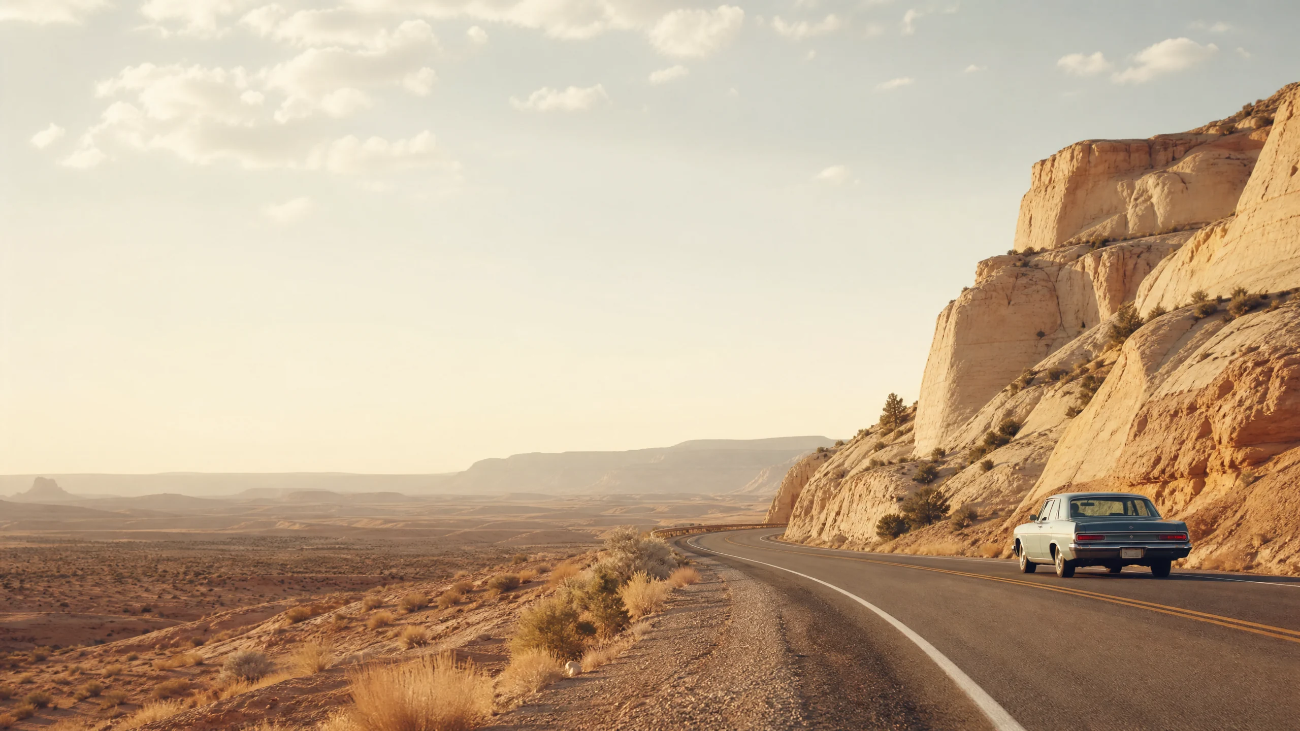 Utah im Americana-Stil