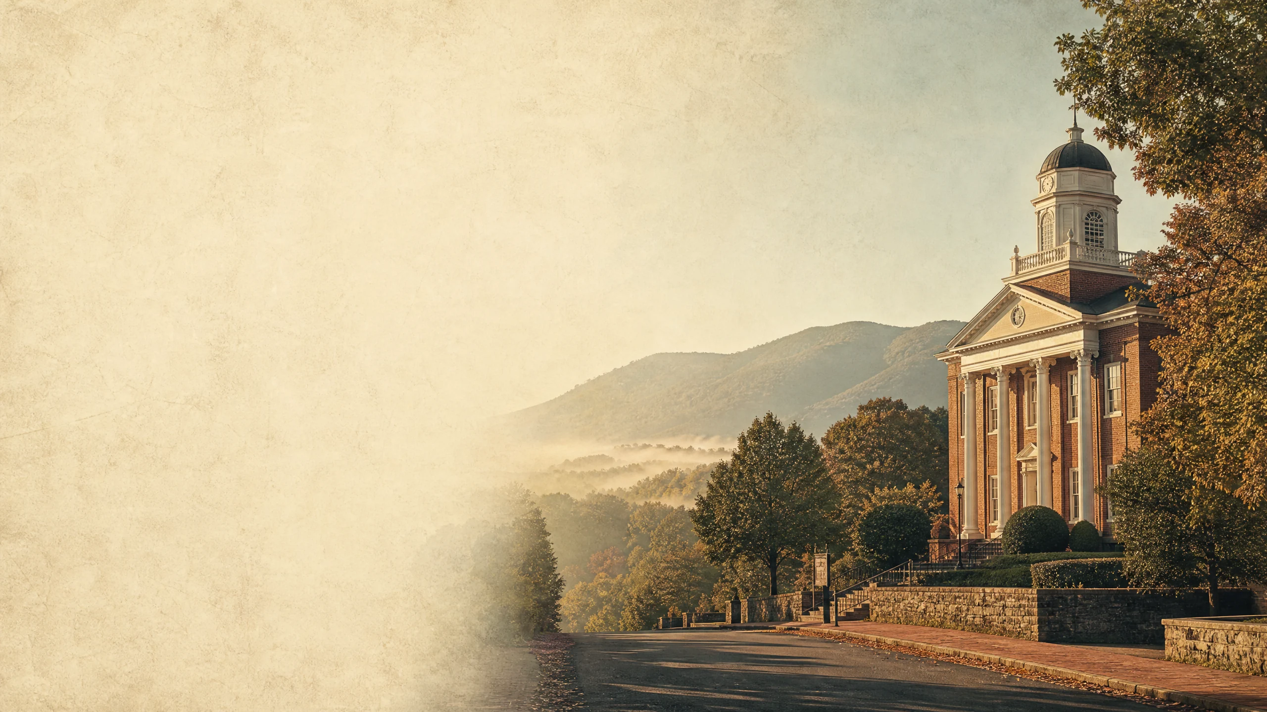 Virginia im Americana-Stil