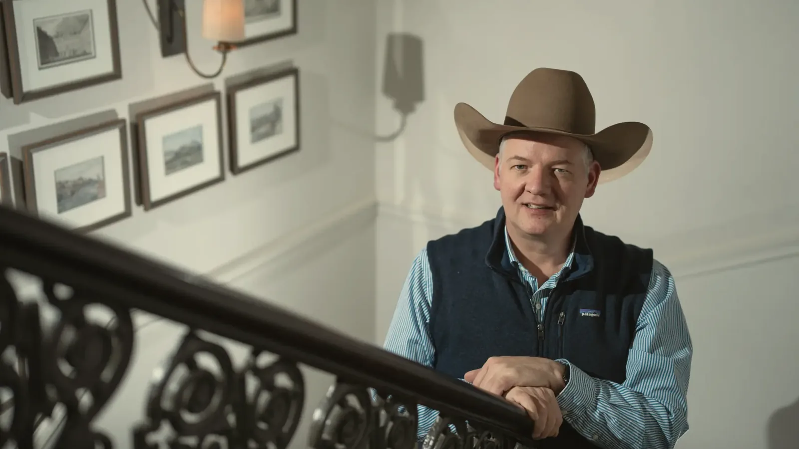 Sebastian Sauerborn im Beratungsgespräch